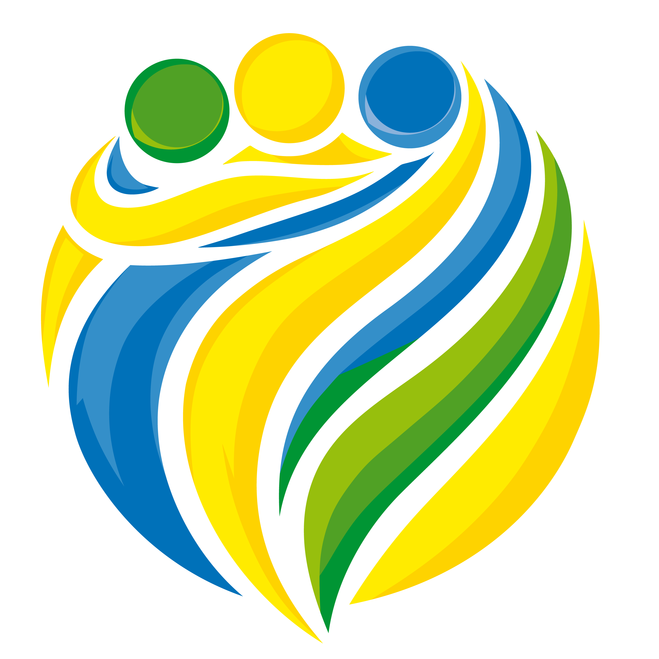 Samba logo.