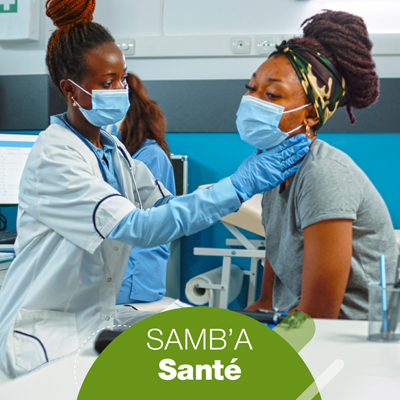 SAMB’A SANTE