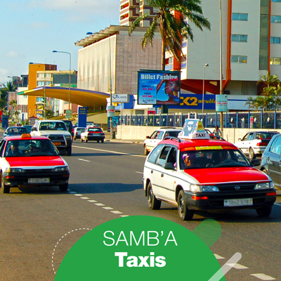 SAMB’A TAXIS