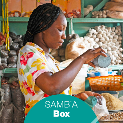SAMB’A BOX