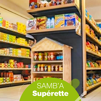 SAMB’A SUPERETTE