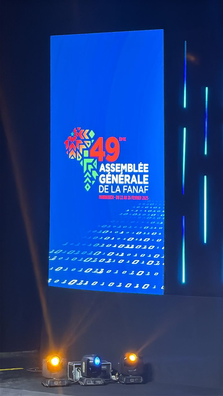 Assemblée Générale de la FANAF : SAMB'A ASSURANCES GABON S.A. rejoint la famille !
