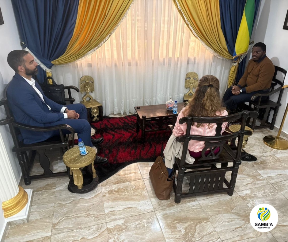Rencontre stratégique entre SAMB’A ASSURANCES et AFRICA FIRST ASSIST (AFA)